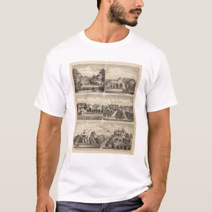 Camiseta Residências, Minnesota 2