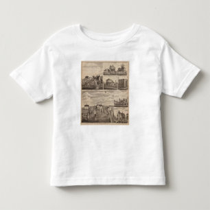 Camiseta Residências, Minnesota 5