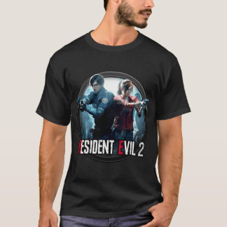 Camiseta RESIDENT EVIL 2TCsR friends