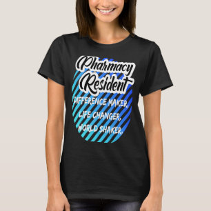 Camiseta Residente de farmácia