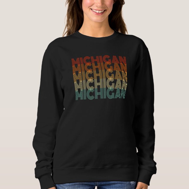 Camiseta Residentes de Michigan (Frente)