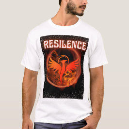 CAMISETA RESILÊNCIA