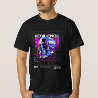 Camiseta Resilience