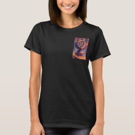 Camiseta Resiliência de uma Fênix