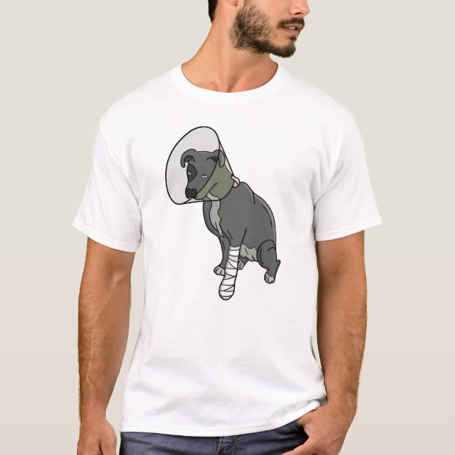 Camiseta Resilient Dog (Frente)