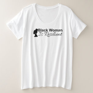 Camiseta Resiliente