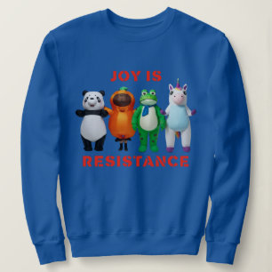 Camiseta Resist Frog Portland Sapo Protesto para Homens Mul