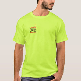 Camiseta "RESIST" PeoplePowerPeloton