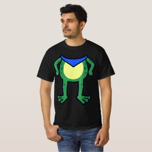 Camiseta Resista ao Sapo Portland - Protesto de Sapo para H
