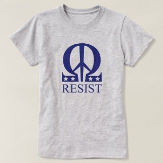 Camiseta Resiste Ohm