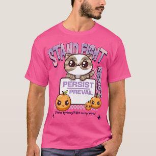 Camiseta Resiste Orange Tyanny