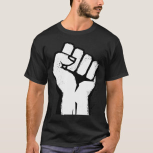 Camiseta Resistência à Resistência Branca