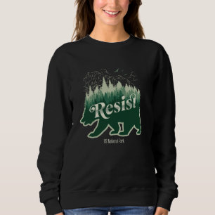 CAMISETA RESISTÊNCIA ALTERNATIVA AO SERVIÇO NACIONAL DE PAR