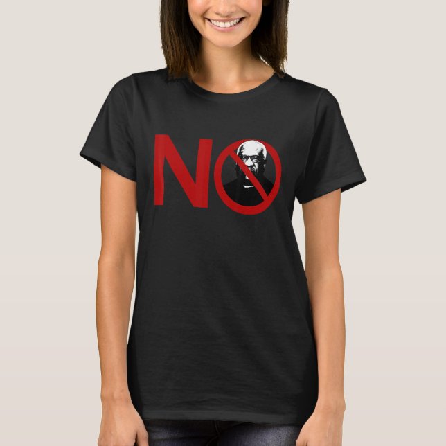 Camiseta Resistência Clarence Thomas Suprema Corte Scotus F (Frente)
