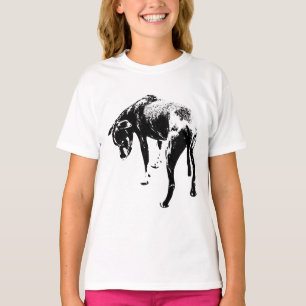 Camiseta Resistência com borda suave