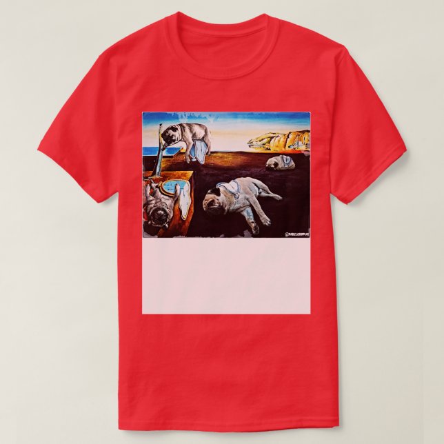 Camiseta Resistência da memória (Frente do Design)