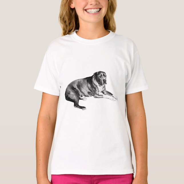 Camiseta Resistência e calor em escala de cinza (Frente)