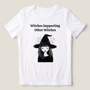 Camiseta Resistência Feminina Caprichosa Anti-Trump Anti-Fa