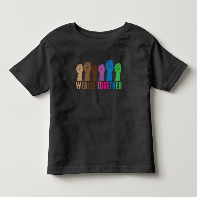 Camiseta Resistência Feminista Igualdade Humana Justiça Soc (Frente)