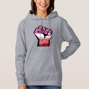 Camiseta Resistência lésbica