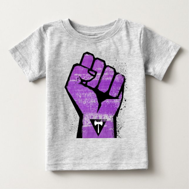 Camiseta Resistência Lésbica (Frente)