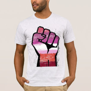 Camiseta Resistência Lésbica