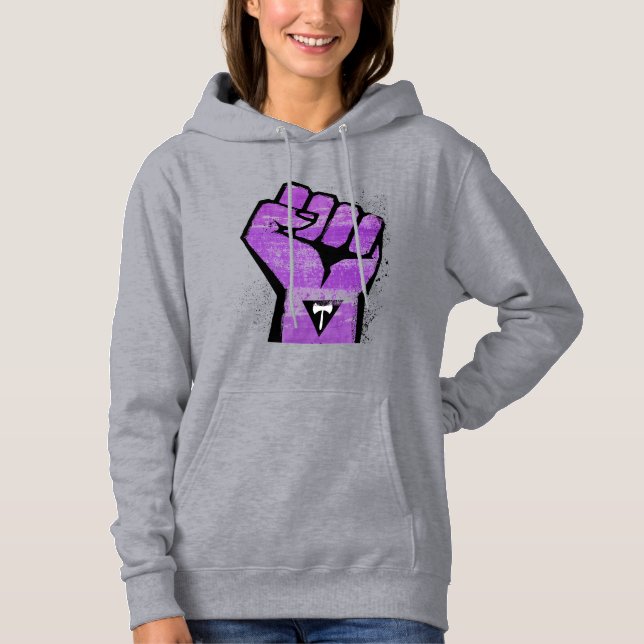 Camiseta Resistência Lésbica (Frente)