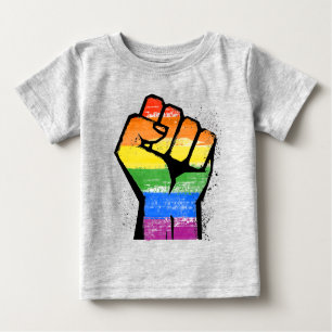 Camiseta Resistência LGBT