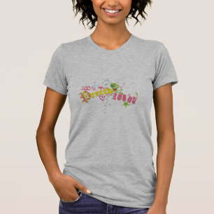 Camiseta resistente 100percent bonito