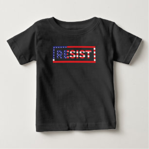 Camiseta RESISTENTE Bandeira dos Estados Unidos