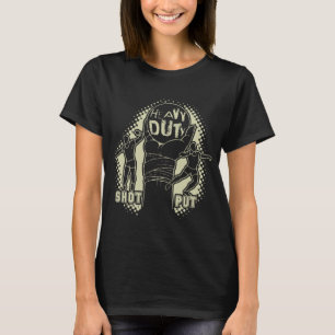 Camiseta Resistente - tiro psto