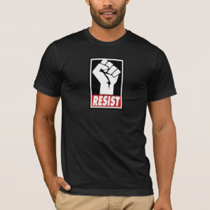 CAMISETA RESISTIR