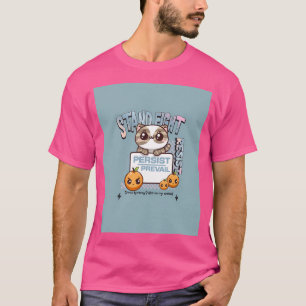 Camiseta Resistir a Continuar a Prevalecer