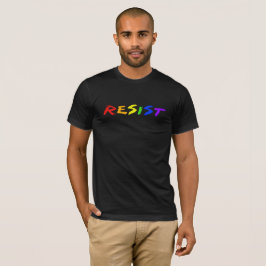 Camiseta Resistir ao Orgulho! (até 3x!)