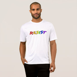 Camiseta Resistir ao Orgulho! (até 4x!)