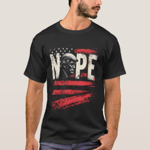 Camiseta Resistir Bandeira Americana Distressed Protesto Po