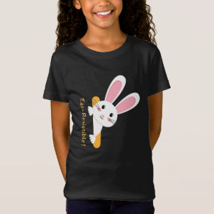 Camiseta Resistível ao Ouvido!