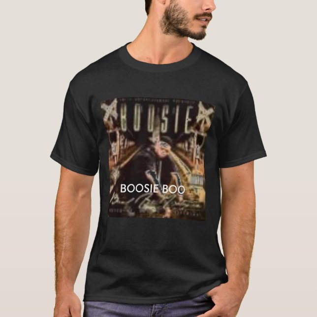 Camiseta resize, VAIA de BOOSIE (Frente)