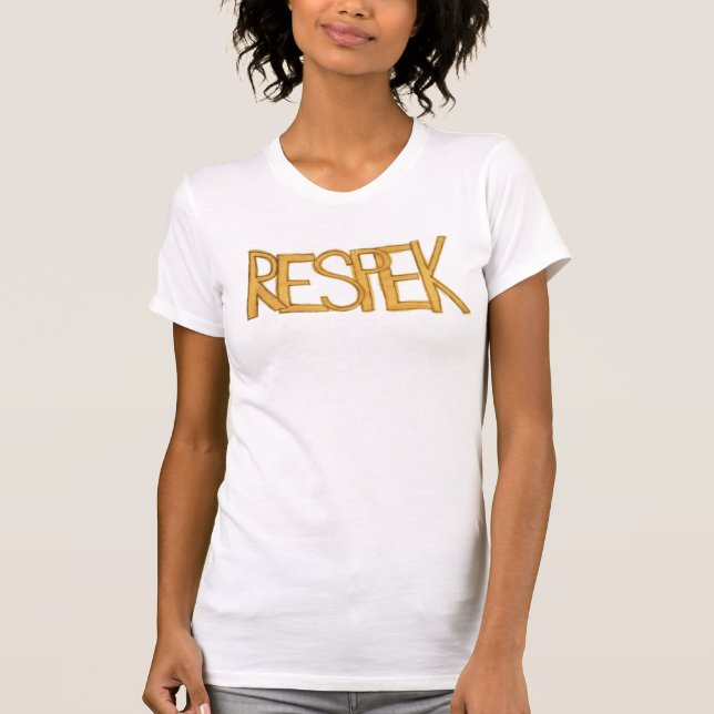 Camiseta Reskep (Frente)