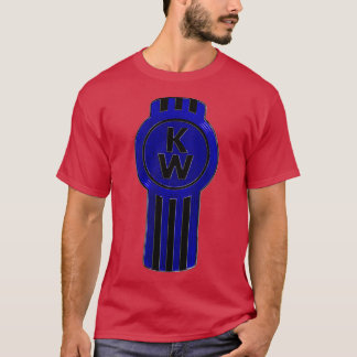 Camiseta resolução alta do kenworth