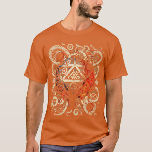 Camiseta Resolução D20 Von