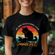 Resolução de Ano Novo: PhD Completado