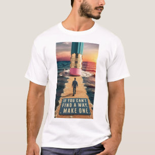 Camiseta Resolução do Pathfinder