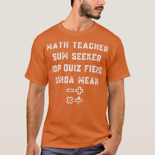 Camiseta Resolução do Problema de Evolução da Mente do Prof