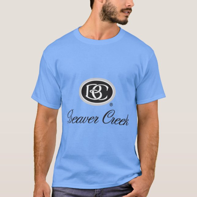 Camiseta Resort Beaver Creek (Frente)