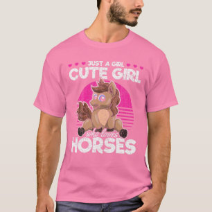 Camiseta Respectivas Mulheres Equestres