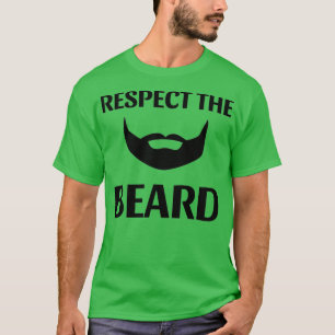 Camiseta Respeite A Barba 17
