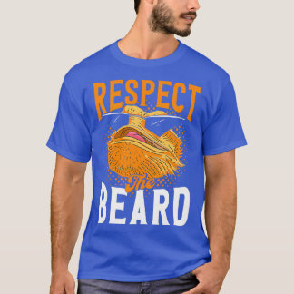 Camiseta Respeite A Barba 3