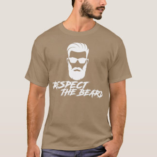 Camiseta Respeite a barba 33 2