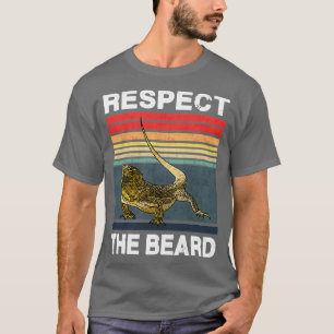 Camiseta Respeite A Barba 53